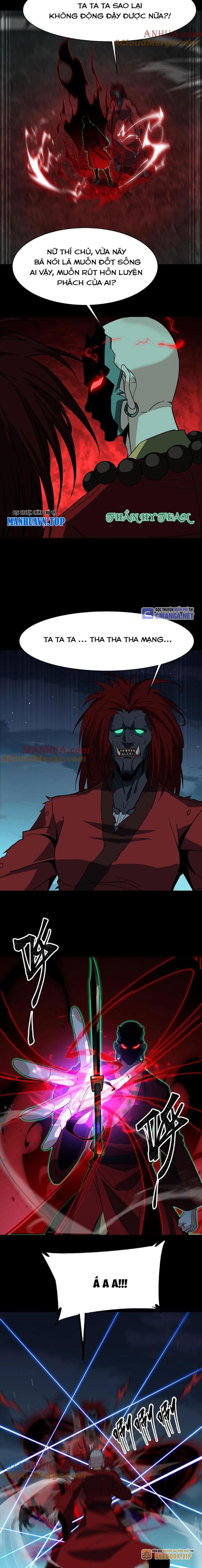 Ngày Tôi Sinh Ra, Bách Quỷ Dạ Hành, Tuyết Thi Hộ Đạo Chapter 214 - Trang 2