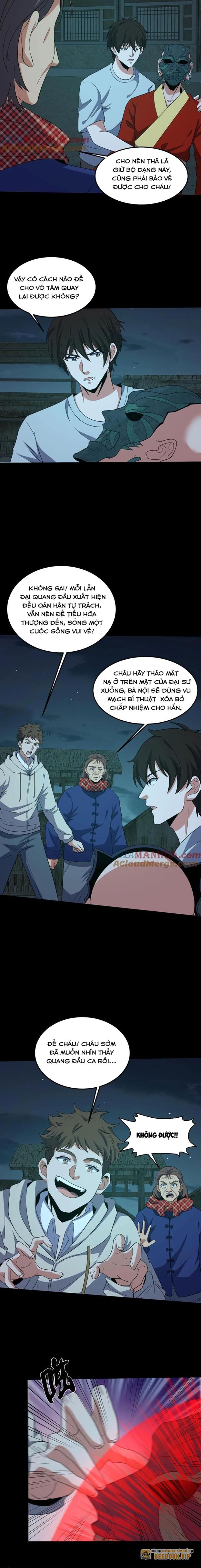 Ngày Tôi Sinh Ra, Bách Quỷ Dạ Hành, Tuyết Thi Hộ Đạo Chapter 215 - Trang 2