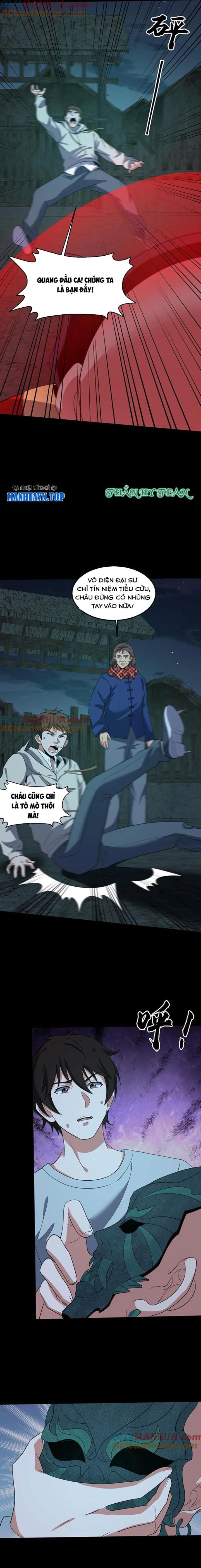 Ngày Tôi Sinh Ra, Bách Quỷ Dạ Hành, Tuyết Thi Hộ Đạo Chapter 215 - Trang 2