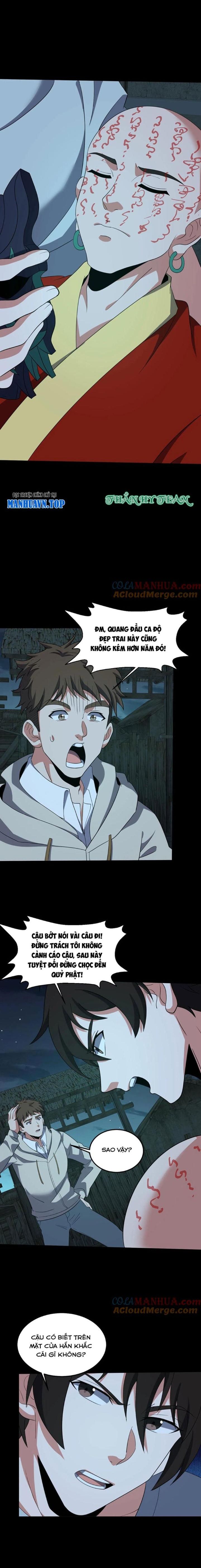 Ngày Tôi Sinh Ra, Bách Quỷ Dạ Hành, Tuyết Thi Hộ Đạo Chapter 215 - Trang 2