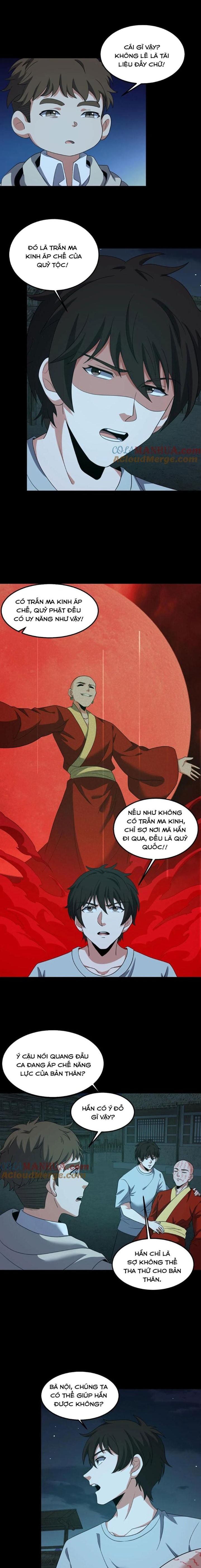 Ngày Tôi Sinh Ra, Bách Quỷ Dạ Hành, Tuyết Thi Hộ Đạo Chapter 215 - Trang 2