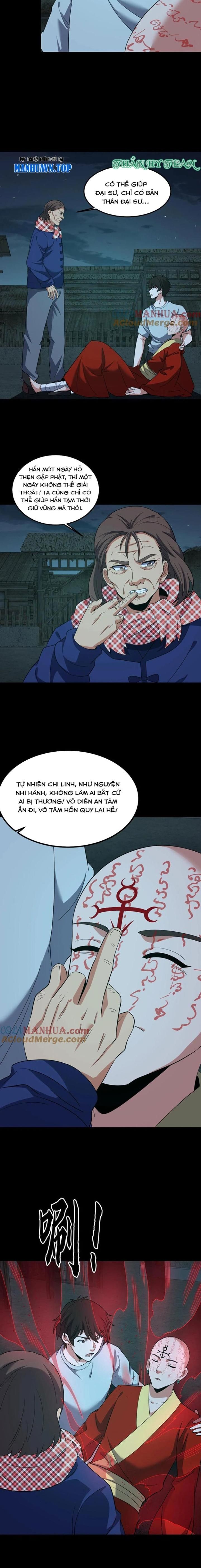 Ngày Tôi Sinh Ra, Bách Quỷ Dạ Hành, Tuyết Thi Hộ Đạo Chapter 215 - Trang 2