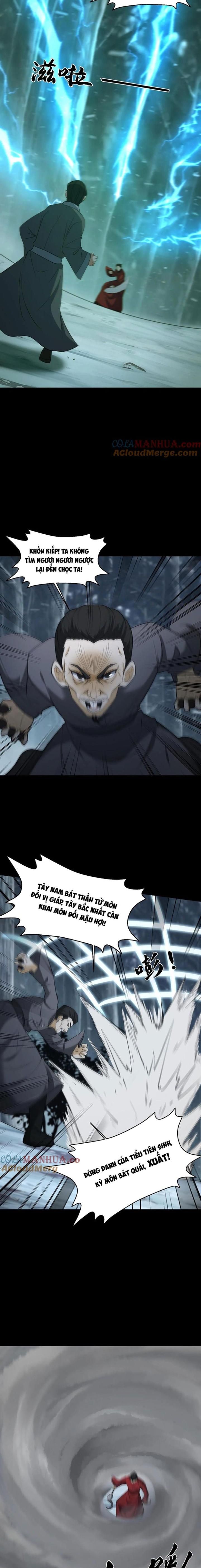 Ngày Tôi Sinh Ra, Bách Quỷ Dạ Hành, Tuyết Thi Hộ Đạo Chapter 216 - Trang 2