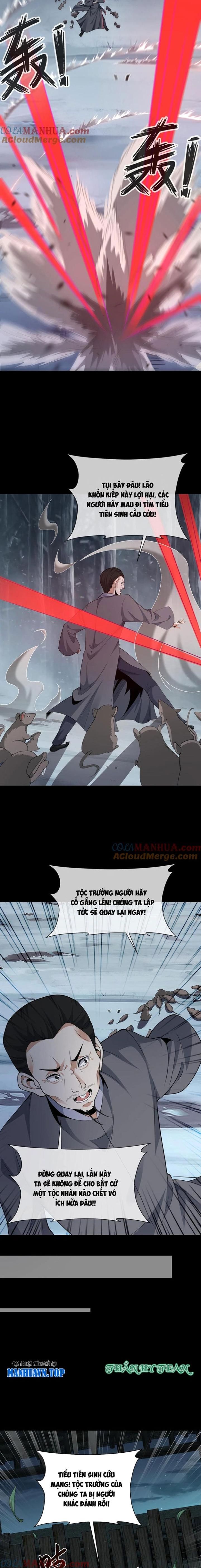 Ngày Tôi Sinh Ra, Bách Quỷ Dạ Hành, Tuyết Thi Hộ Đạo Chapter 217 - Trang 2