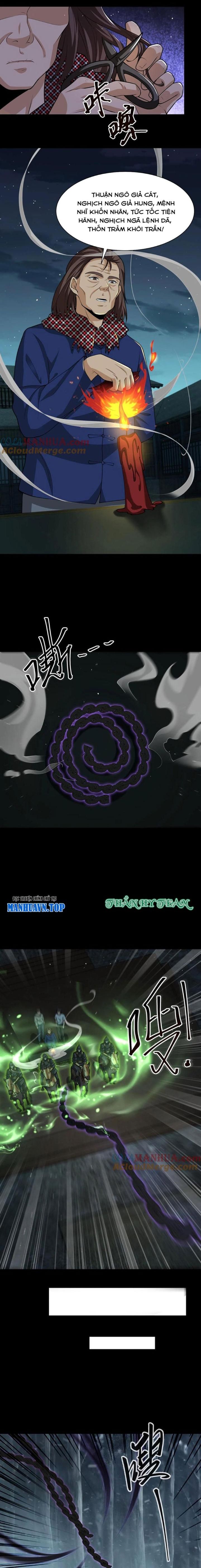 Ngày Tôi Sinh Ra, Bách Quỷ Dạ Hành, Tuyết Thi Hộ Đạo Chapter 217 - Trang 2