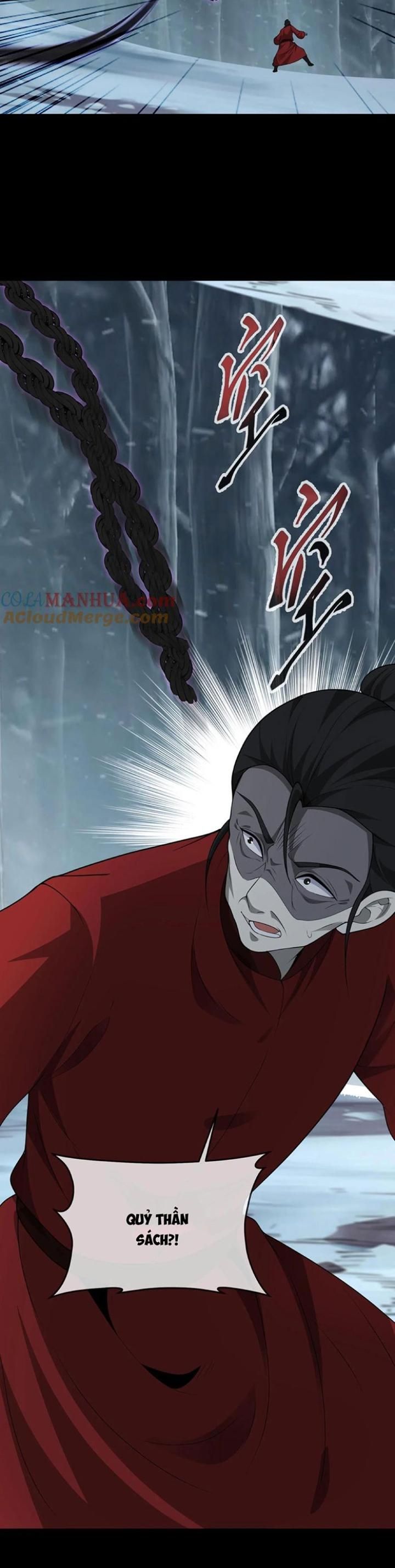 Ngày Tôi Sinh Ra, Bách Quỷ Dạ Hành, Tuyết Thi Hộ Đạo Chapter 217 - Trang 2