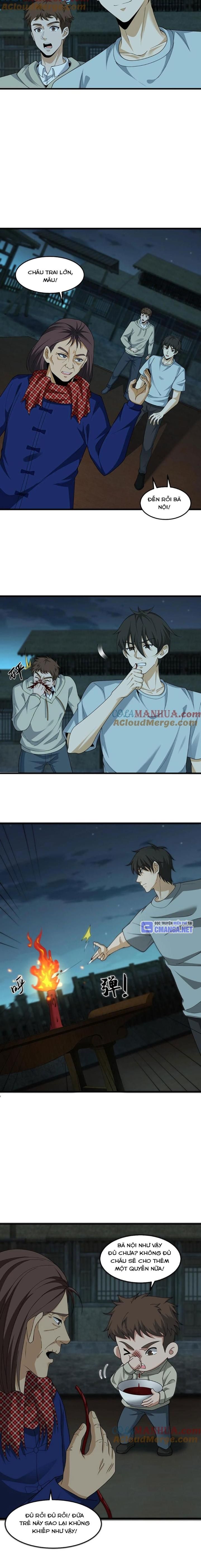 Ngày Tôi Sinh Ra, Bách Quỷ Dạ Hành, Tuyết Thi Hộ Đạo Chapter 218 - Trang 2