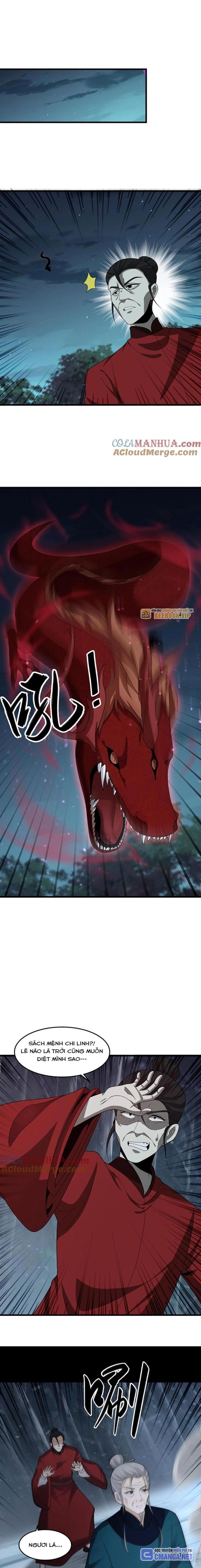 Ngày Tôi Sinh Ra, Bách Quỷ Dạ Hành, Tuyết Thi Hộ Đạo Chapter 218 - Trang 2