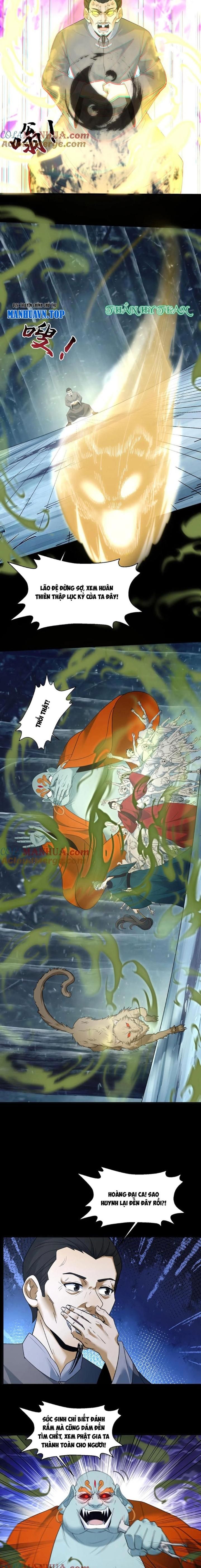 Ngày Tôi Sinh Ra, Bách Quỷ Dạ Hành, Tuyết Thi Hộ Đạo Chapter 219 - Trang 2