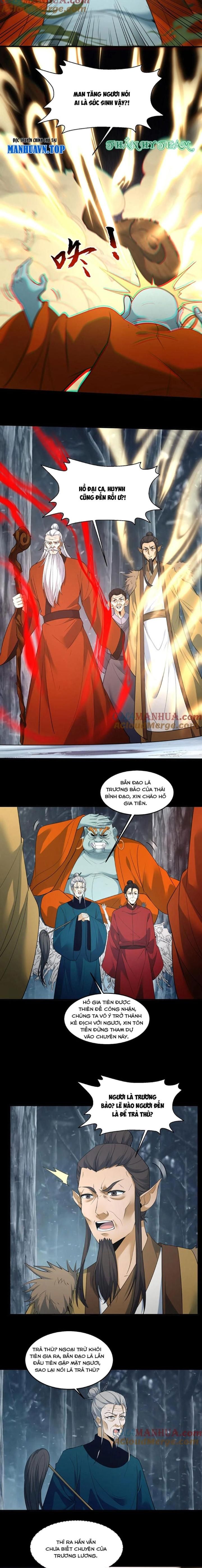 Ngày Tôi Sinh Ra, Bách Quỷ Dạ Hành, Tuyết Thi Hộ Đạo Chapter 219 - Trang 2