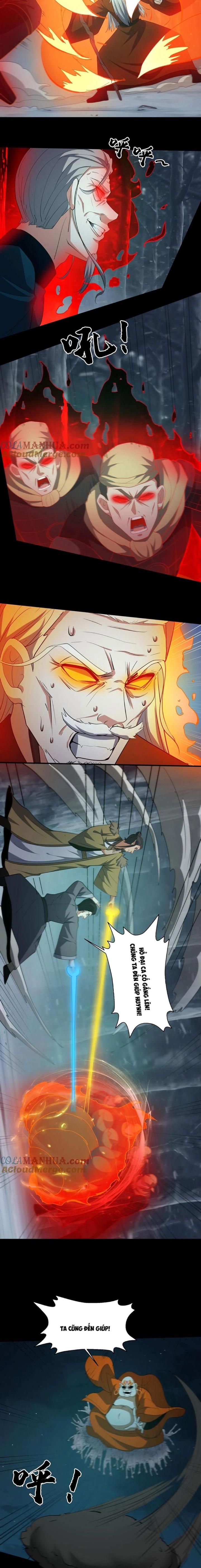 Ngày Tôi Sinh Ra, Bách Quỷ Dạ Hành, Tuyết Thi Hộ Đạo Chapter 219 - Trang 2