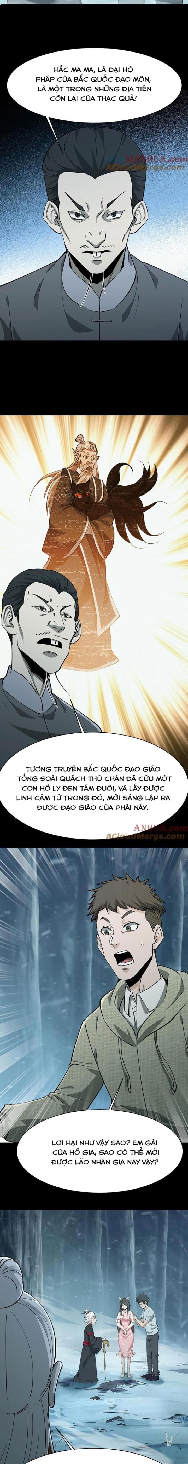 Ngày Tôi Sinh Ra, Bách Quỷ Dạ Hành, Tuyết Thi Hộ Đạo Chapter 221 - Trang 2