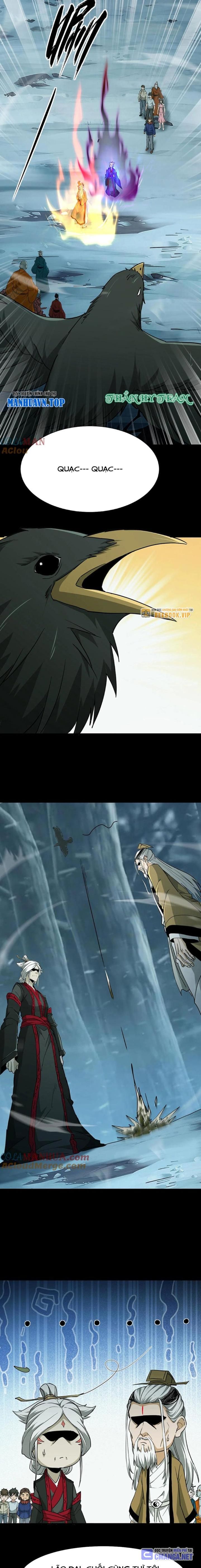 Ngày Tôi Sinh Ra, Bách Quỷ Dạ Hành, Tuyết Thi Hộ Đạo Chapter 222 - Trang 2