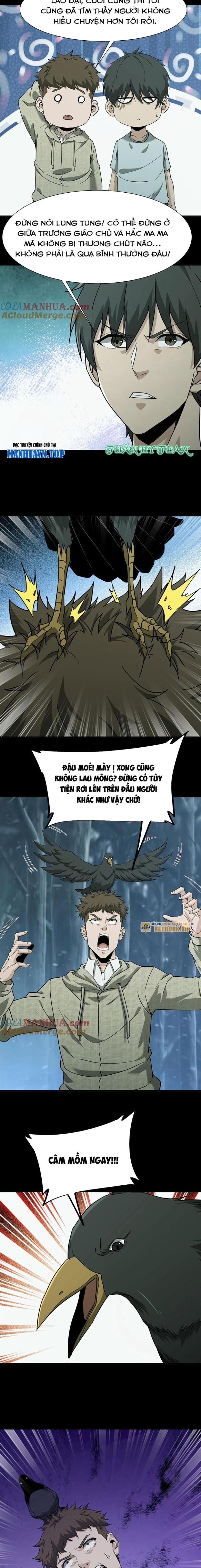 Ngày Tôi Sinh Ra, Bách Quỷ Dạ Hành, Tuyết Thi Hộ Đạo Chapter 222 - Trang 2