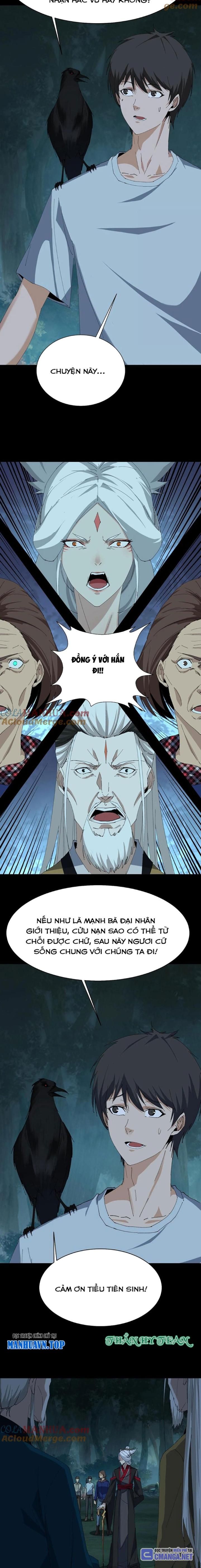 Ngày Tôi Sinh Ra, Bách Quỷ Dạ Hành, Tuyết Thi Hộ Đạo Chapter 223 - Trang 2