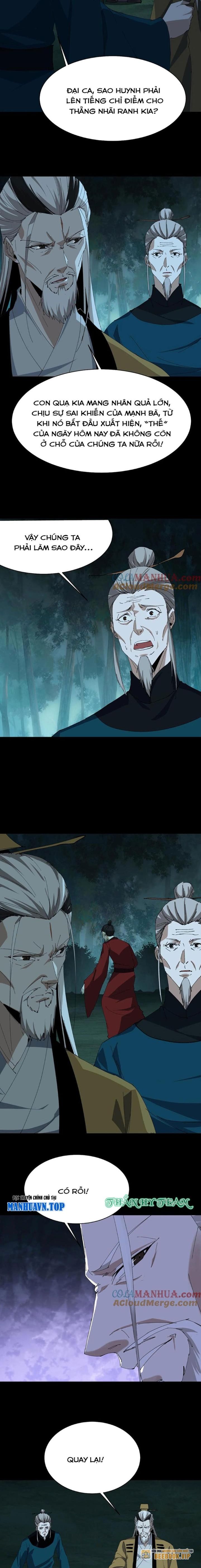 Ngày Tôi Sinh Ra, Bách Quỷ Dạ Hành, Tuyết Thi Hộ Đạo Chapter 223 - Trang 2