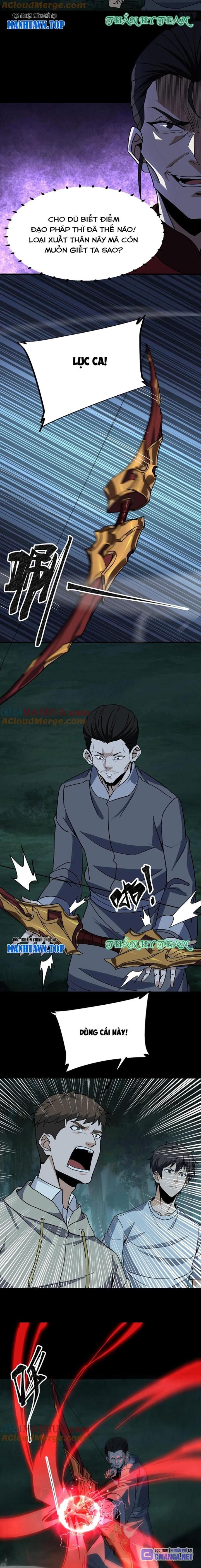 Ngày Tôi Sinh Ra, Bách Quỷ Dạ Hành, Tuyết Thi Hộ Đạo Chapter 224 - Trang 2