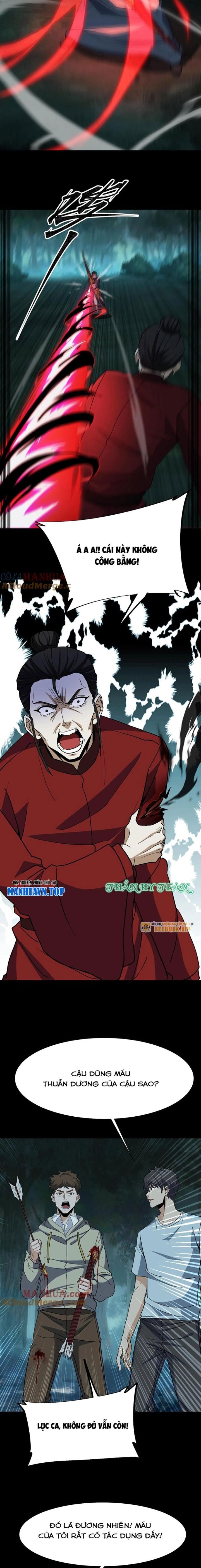 Ngày Tôi Sinh Ra, Bách Quỷ Dạ Hành, Tuyết Thi Hộ Đạo Chapter 224 - Trang 2