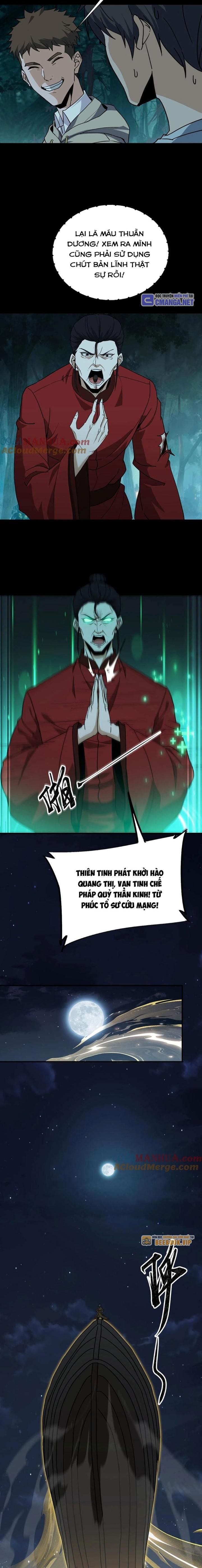 Ngày Tôi Sinh Ra, Bách Quỷ Dạ Hành, Tuyết Thi Hộ Đạo Chapter 224 - Trang 2