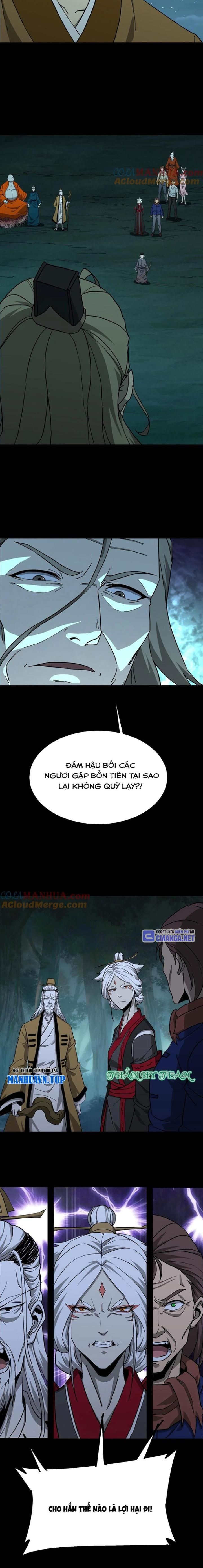 Ngày Tôi Sinh Ra, Bách Quỷ Dạ Hành, Tuyết Thi Hộ Đạo Chapter 224 - Trang 2