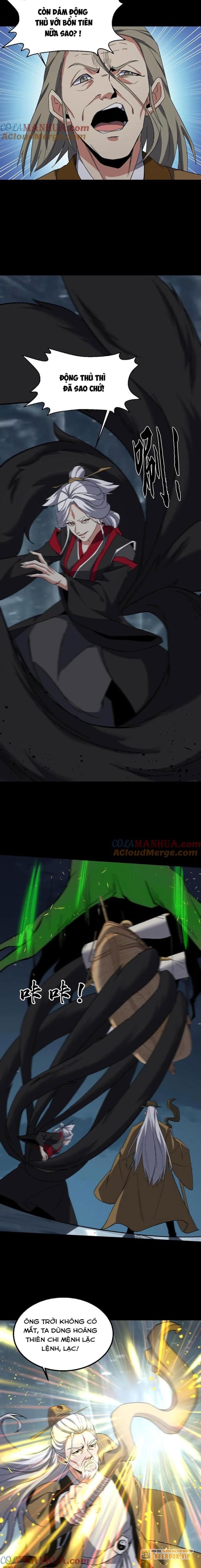 Ngày Tôi Sinh Ra, Bách Quỷ Dạ Hành, Tuyết Thi Hộ Đạo Chapter 225 - Trang 2