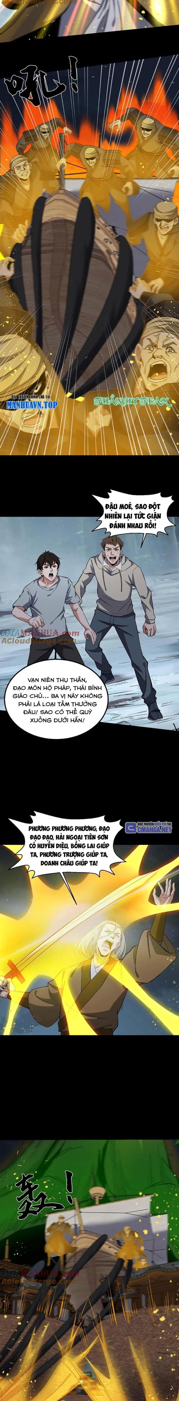 Ngày Tôi Sinh Ra, Bách Quỷ Dạ Hành, Tuyết Thi Hộ Đạo Chapter 225 - Trang 2