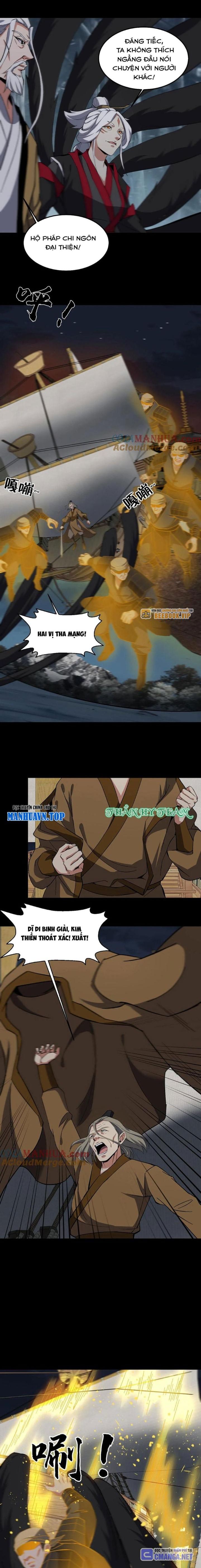 Ngày Tôi Sinh Ra, Bách Quỷ Dạ Hành, Tuyết Thi Hộ Đạo Chapter 225 - Trang 2