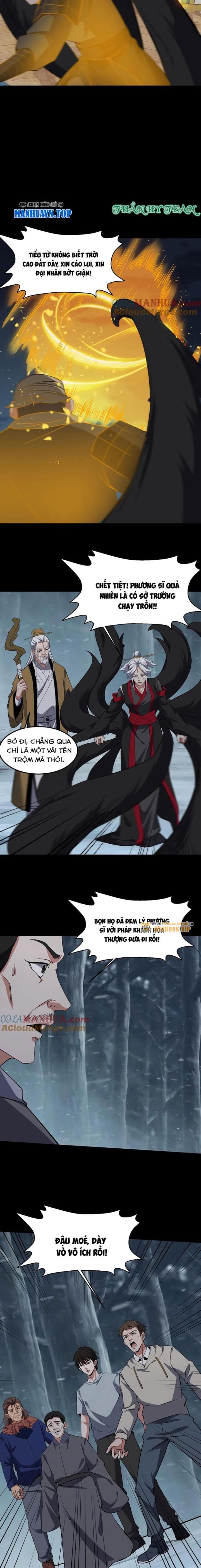 Ngày Tôi Sinh Ra, Bách Quỷ Dạ Hành, Tuyết Thi Hộ Đạo Chapter 225 - Trang 2