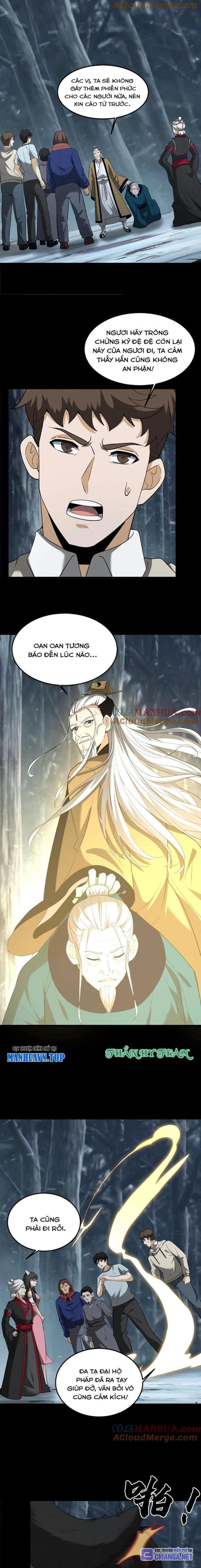 Ngày Tôi Sinh Ra, Bách Quỷ Dạ Hành, Tuyết Thi Hộ Đạo Chapter 226 - Trang 2