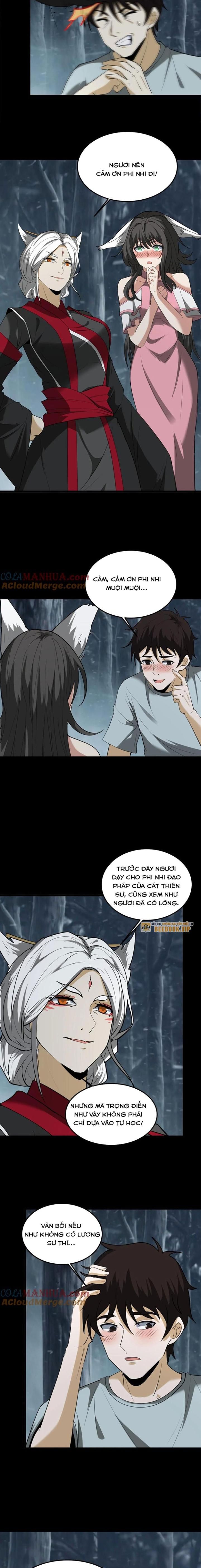 Ngày Tôi Sinh Ra, Bách Quỷ Dạ Hành, Tuyết Thi Hộ Đạo Chapter 226 - Trang 2