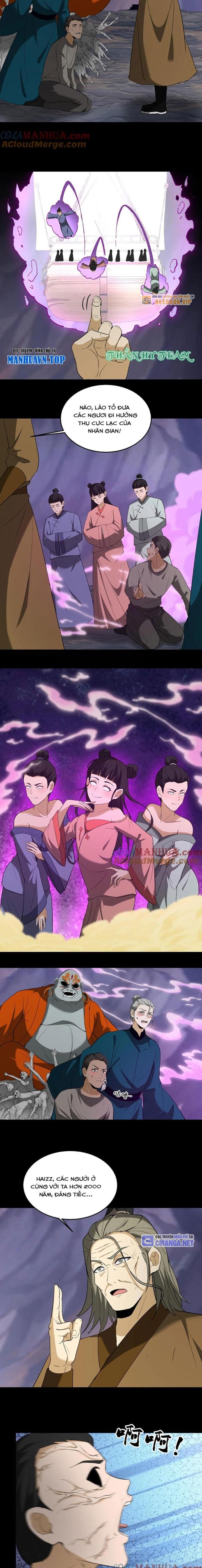 Ngày Tôi Sinh Ra, Bách Quỷ Dạ Hành, Tuyết Thi Hộ Đạo Chapter 227 - Trang 2