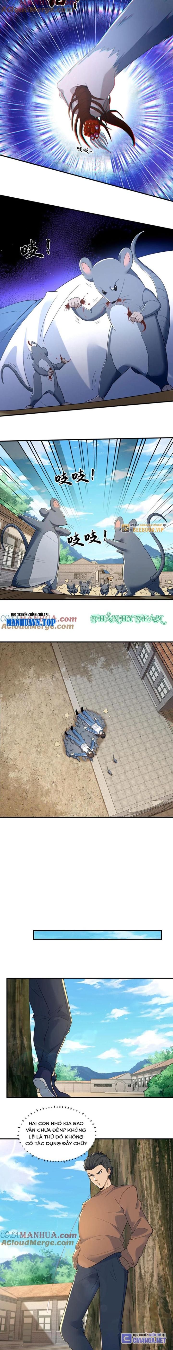 Ngày Tôi Sinh Ra, Bách Quỷ Dạ Hành, Tuyết Thi Hộ Đạo Chapter 228 - Trang 2