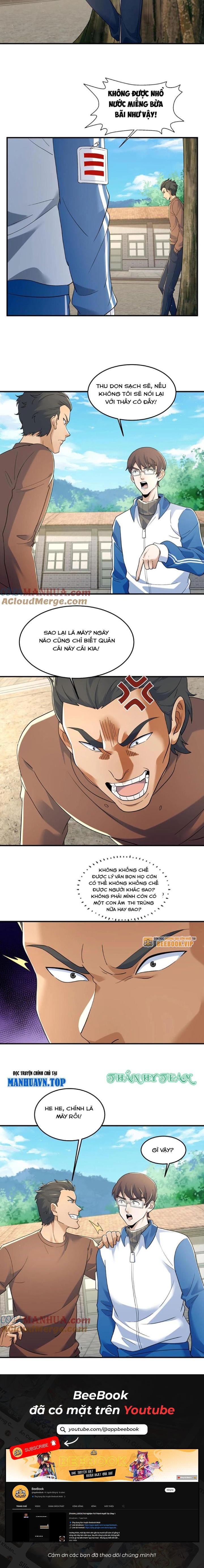 Ngày Tôi Sinh Ra, Bách Quỷ Dạ Hành, Tuyết Thi Hộ Đạo Chapter 228 - Trang 2