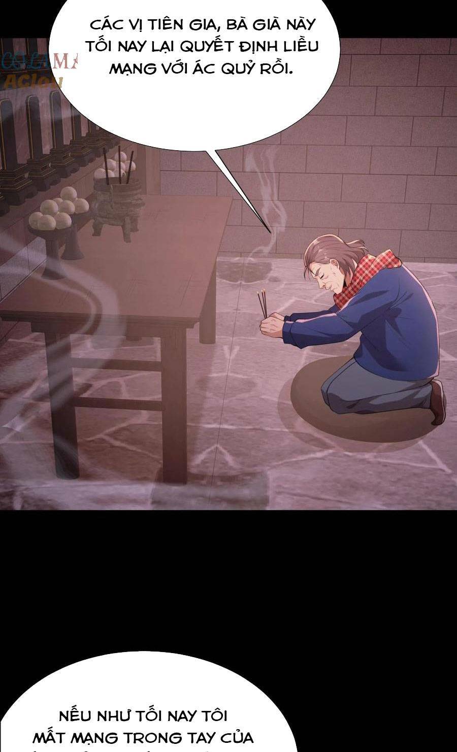 Ngày Tôi Sinh Ra, Bách Quỷ Dạ Hành, Tuyết Thi Hộ Đạo Chapter 23 - Trang 2