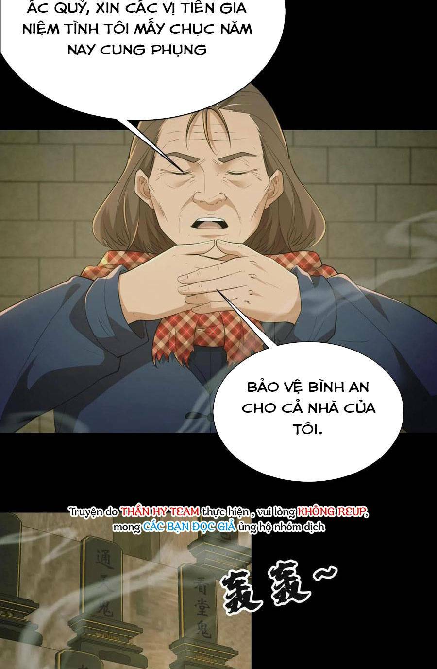 Ngày Tôi Sinh Ra, Bách Quỷ Dạ Hành, Tuyết Thi Hộ Đạo Chapter 23 - Trang 2