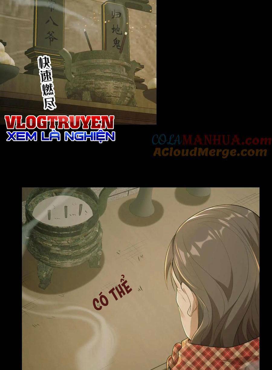 Ngày Tôi Sinh Ra, Bách Quỷ Dạ Hành, Tuyết Thi Hộ Đạo Chapter 23 - Trang 2