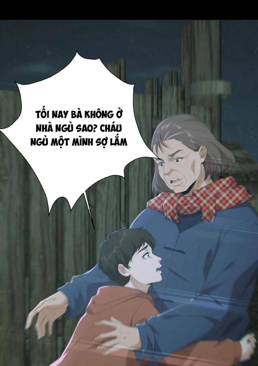 Ngày Tôi Sinh Ra, Bách Quỷ Dạ Hành, Tuyết Thi Hộ Đạo Chapter 23 - Trang 2