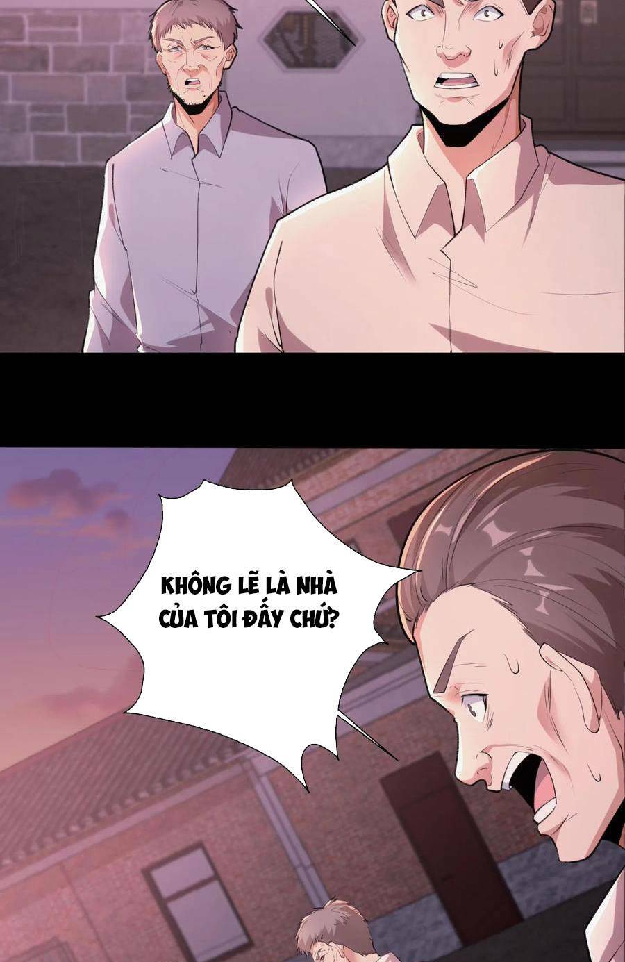 Ngày Tôi Sinh Ra, Bách Quỷ Dạ Hành, Tuyết Thi Hộ Đạo Chapter 23 - Trang 2