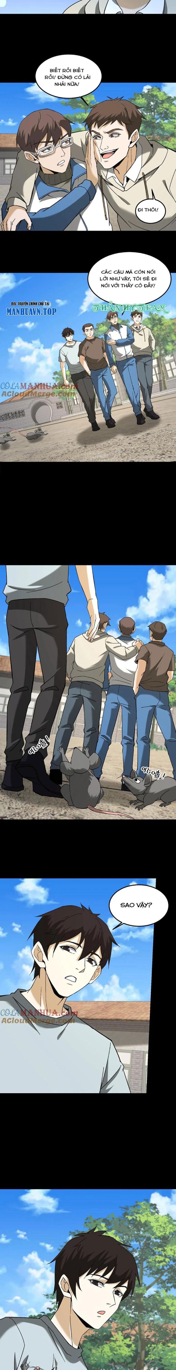 Ngày Tôi Sinh Ra, Bách Quỷ Dạ Hành, Tuyết Thi Hộ Đạo Chapter 230 - Trang 2