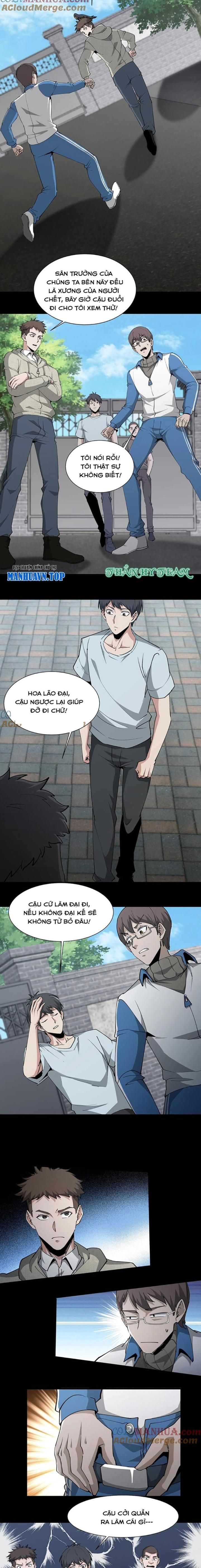 Ngày Tôi Sinh Ra, Bách Quỷ Dạ Hành, Tuyết Thi Hộ Đạo Chapter 231 - Trang 2