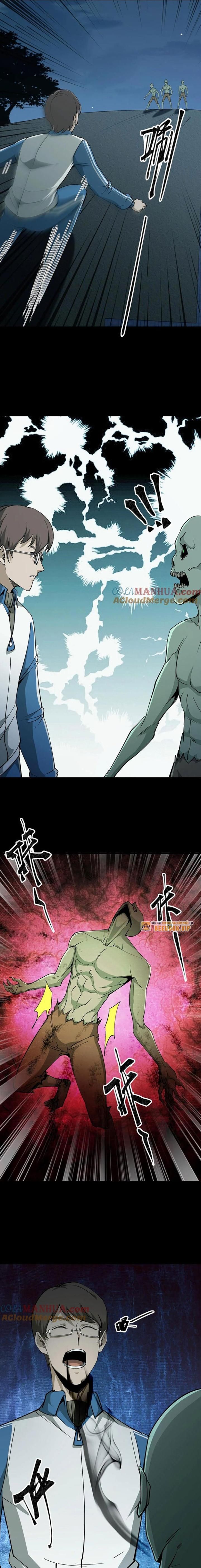 Ngày Tôi Sinh Ra, Bách Quỷ Dạ Hành, Tuyết Thi Hộ Đạo Chapter 233 - Trang 2