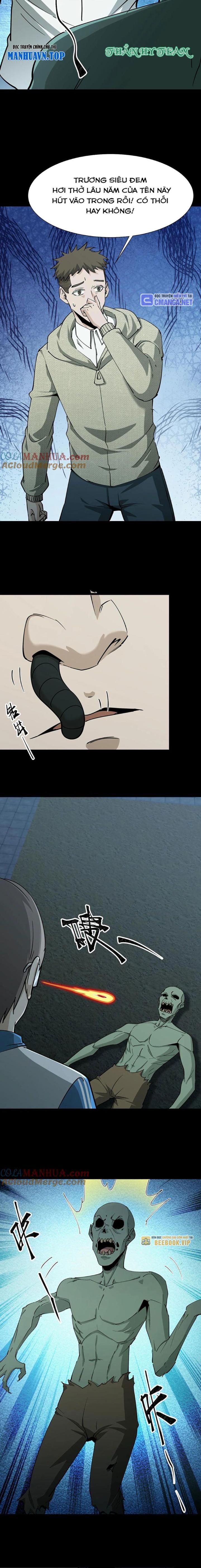 Ngày Tôi Sinh Ra, Bách Quỷ Dạ Hành, Tuyết Thi Hộ Đạo Chapter 233 - Trang 2