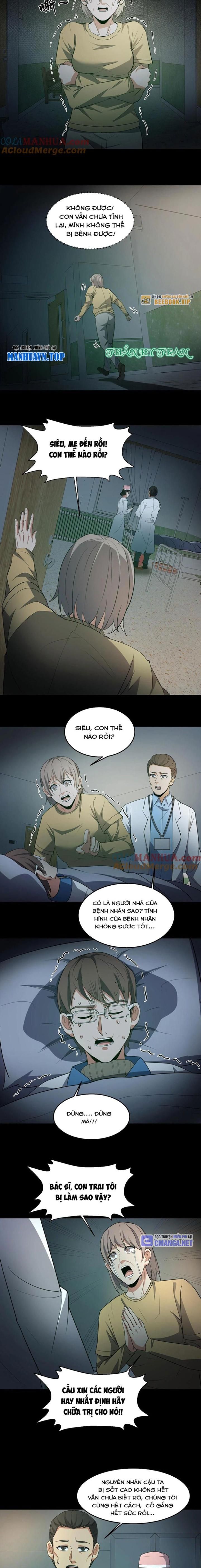 Ngày Tôi Sinh Ra, Bách Quỷ Dạ Hành, Tuyết Thi Hộ Đạo Chapter 235 - Trang 2