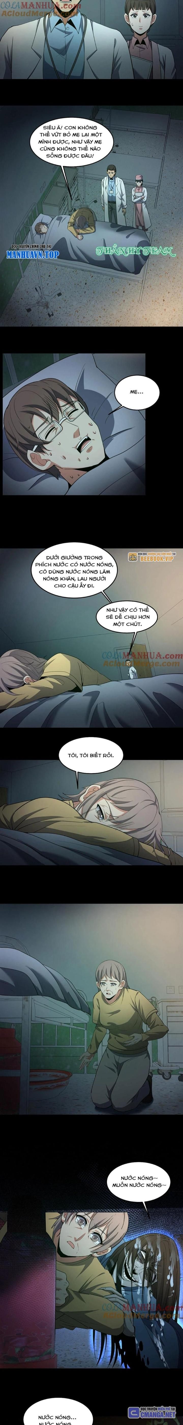 Ngày Tôi Sinh Ra, Bách Quỷ Dạ Hành, Tuyết Thi Hộ Đạo Chapter 235 - Trang 2