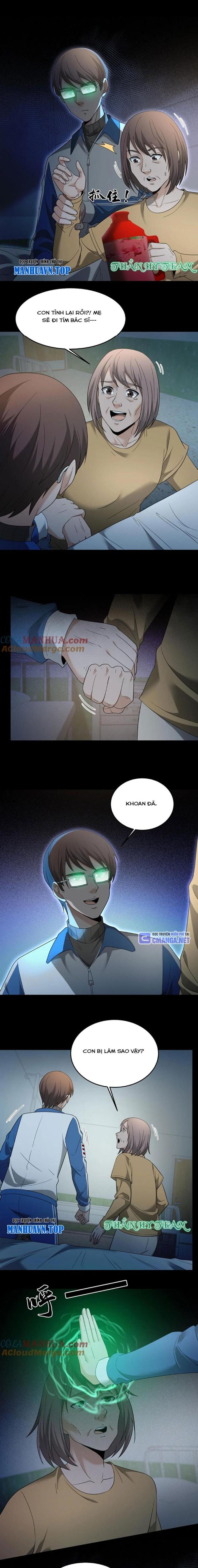 Ngày Tôi Sinh Ra, Bách Quỷ Dạ Hành, Tuyết Thi Hộ Đạo Chapter 236 - Trang 2