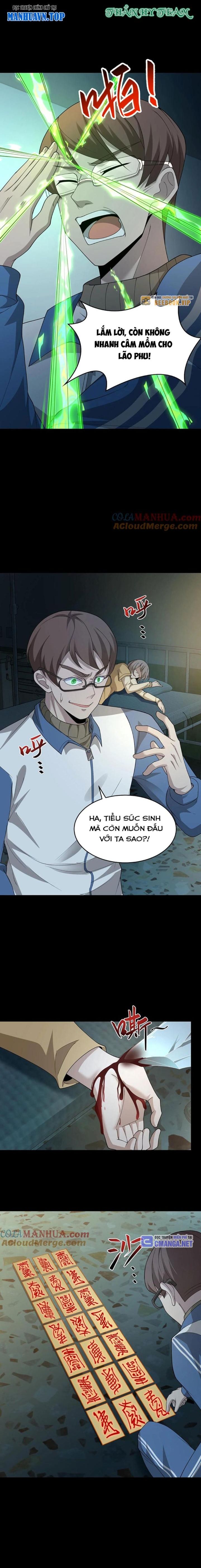 Ngày Tôi Sinh Ra, Bách Quỷ Dạ Hành, Tuyết Thi Hộ Đạo Chapter 237 - Trang 2