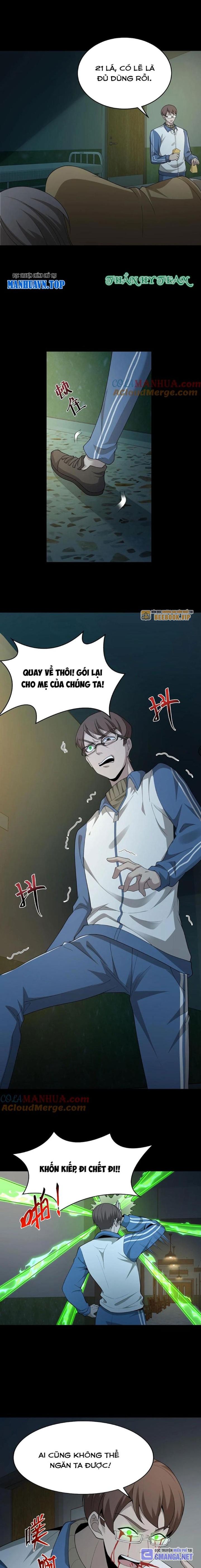 Ngày Tôi Sinh Ra, Bách Quỷ Dạ Hành, Tuyết Thi Hộ Đạo Chapter 237 - Trang 2