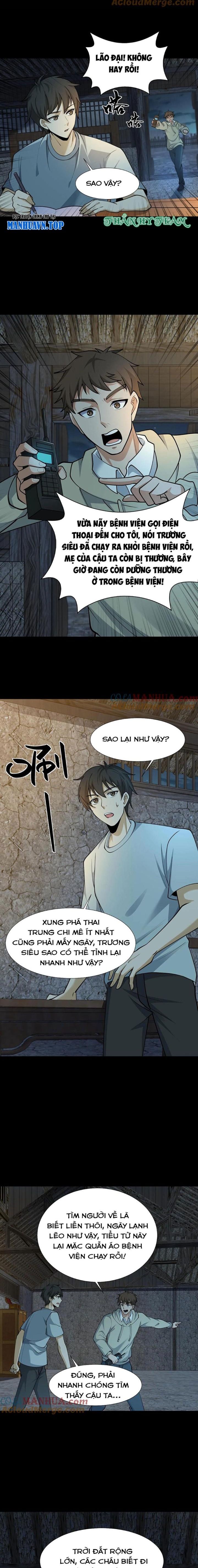 Ngày Tôi Sinh Ra, Bách Quỷ Dạ Hành, Tuyết Thi Hộ Đạo Chapter 238 - Trang 2