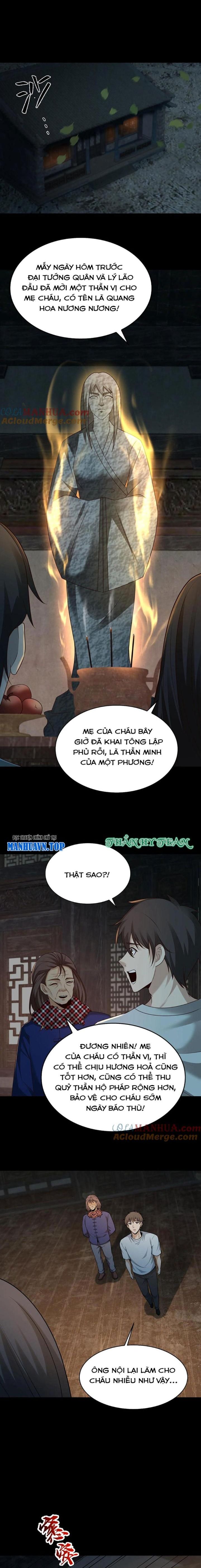 Ngày Tôi Sinh Ra, Bách Quỷ Dạ Hành, Tuyết Thi Hộ Đạo Chapter 238 - Trang 2