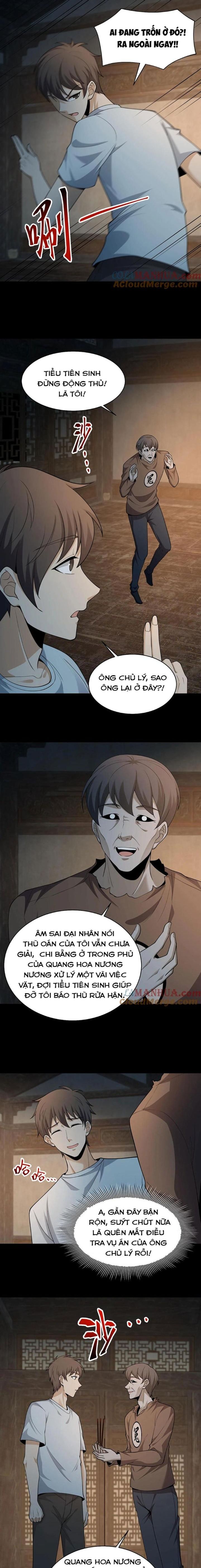 Ngày Tôi Sinh Ra, Bách Quỷ Dạ Hành, Tuyết Thi Hộ Đạo Chapter 238 - Trang 2